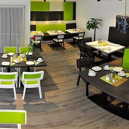 Amiga Hotel Muenchen Messe ภายนอก รูปภาพ
