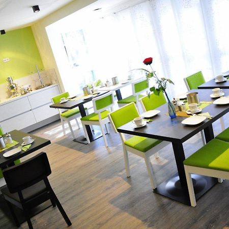 Amiga Hotel Muenchen Messe ภายนอก รูปภาพ