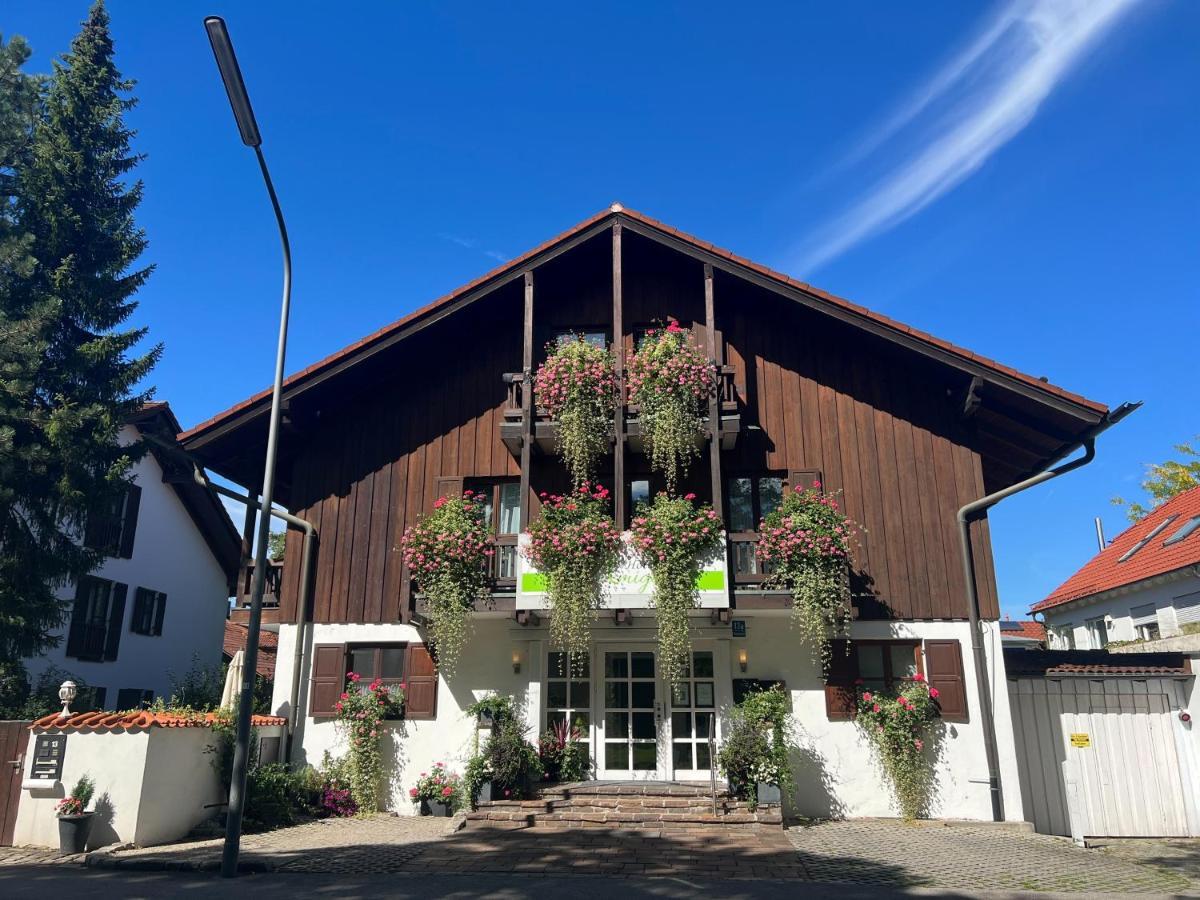 Amiga Hotel Muenchen Messe ภายนอก รูปภาพ