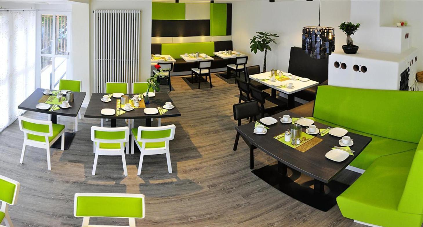 Amiga Hotel Muenchen Messe ภายนอก รูปภาพ