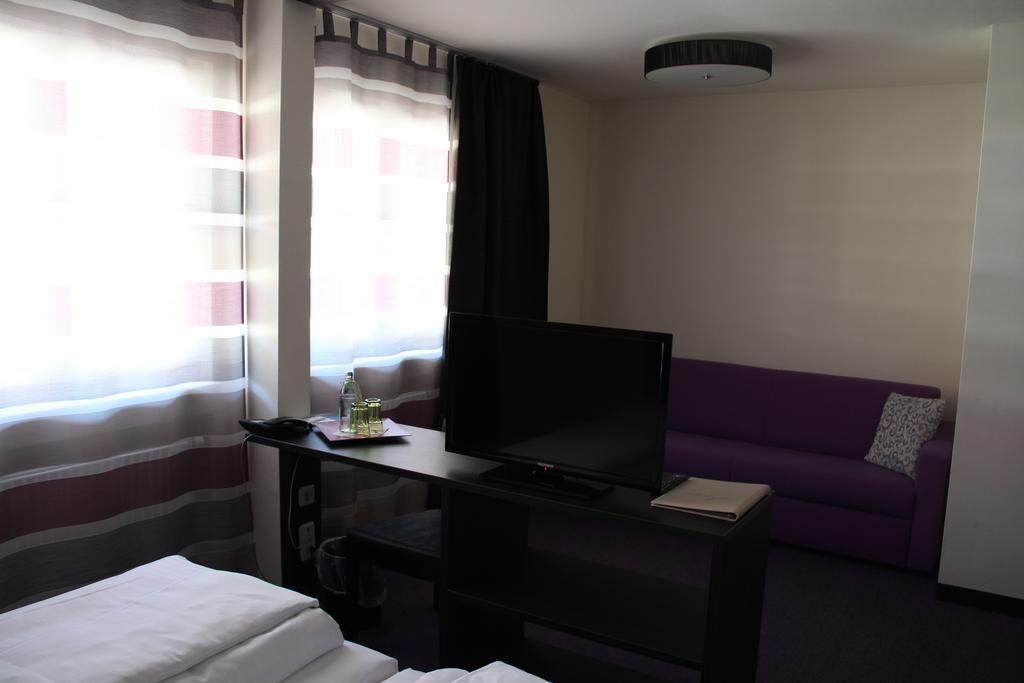 Amiga Hotel Muenchen Messe ภายนอก รูปภาพ