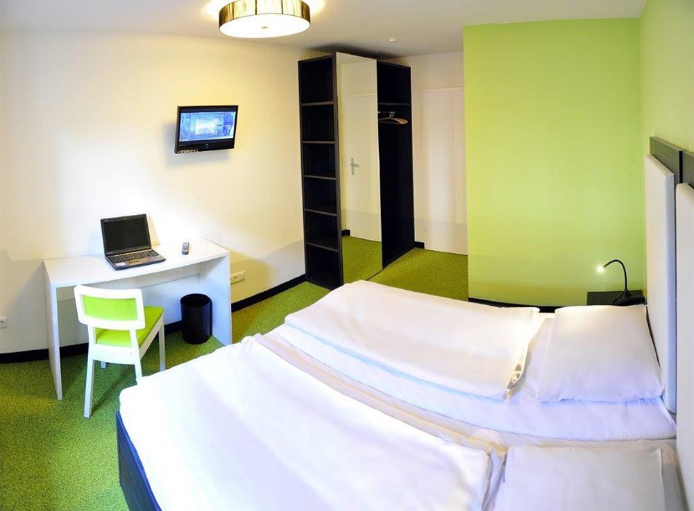 Amiga Hotel Muenchen Messe ภายนอก รูปภาพ