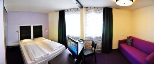 Amiga Hotel Muenchen Messe ภายนอก รูปภาพ