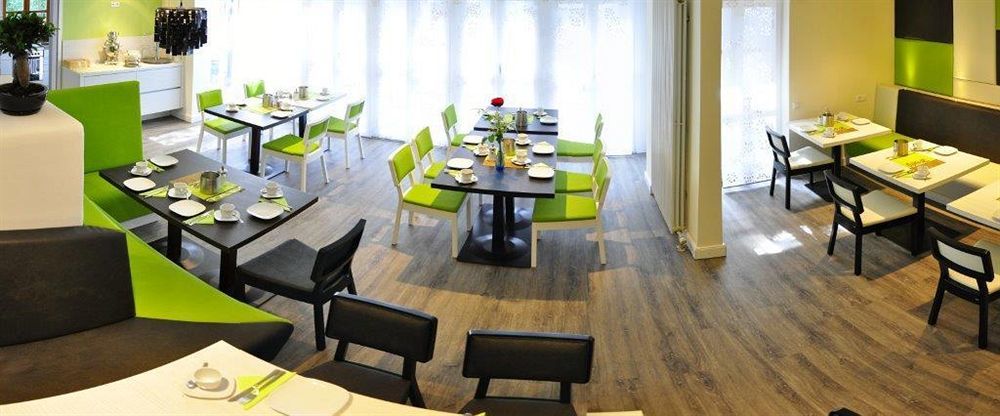 Amiga Hotel Muenchen Messe ภายนอก รูปภาพ