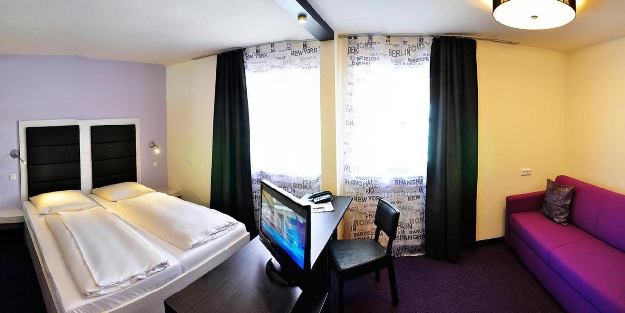 Amiga Hotel Muenchen Messe ภายนอก รูปภาพ