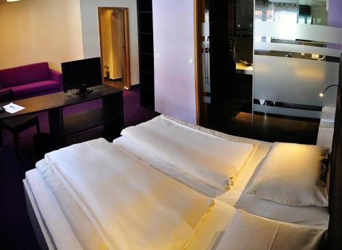 Amiga Hotel Muenchen Messe ภายนอก รูปภาพ